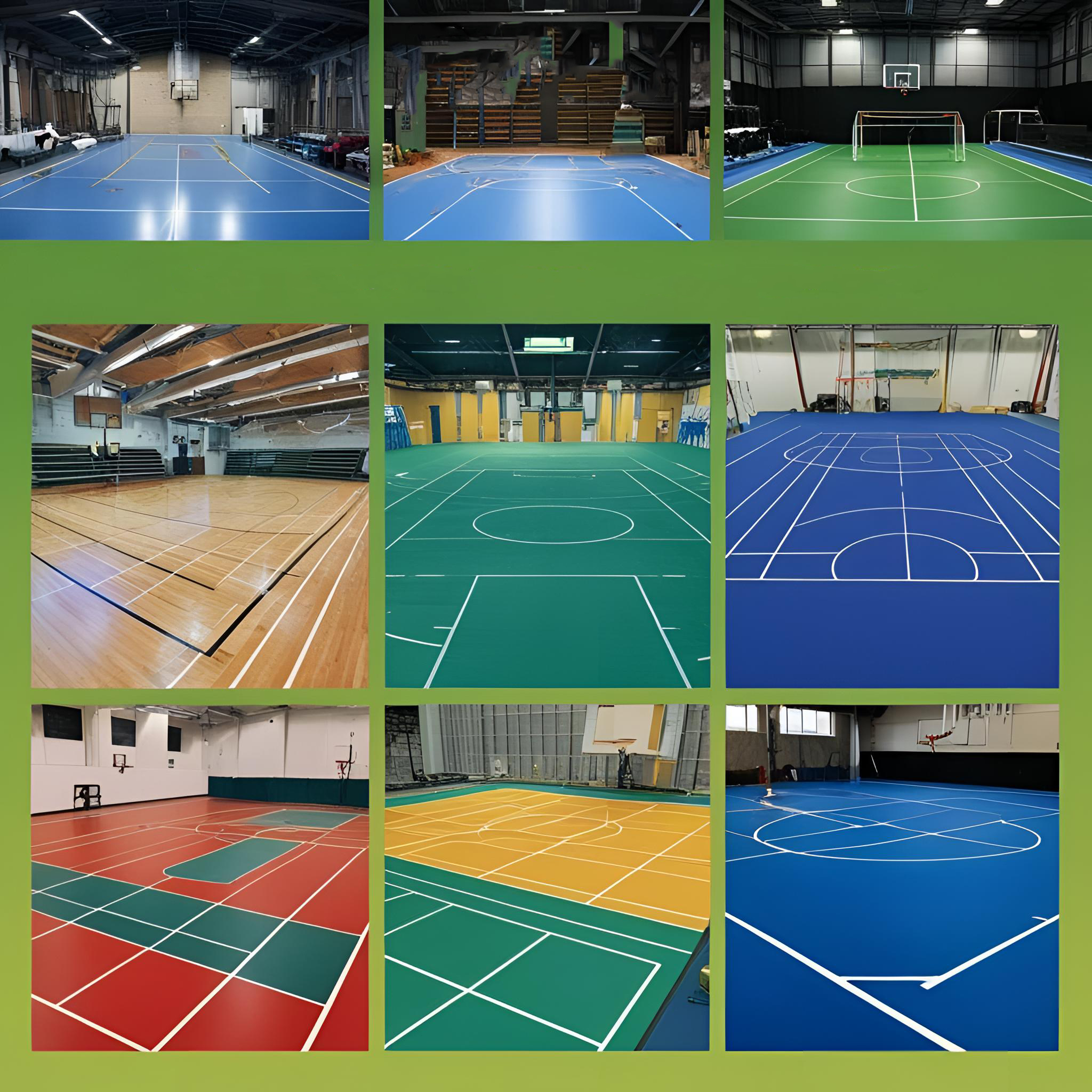DELTA SPORTSss is your one stop shop for all sports flooring and related items